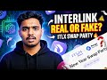 Interlink App Real or Fake? 😱 Full Reality Exposed | ITLX Swap Party Explained🔥
