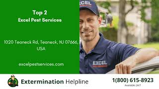 Top 3 Exterminators in Lee'S Summit