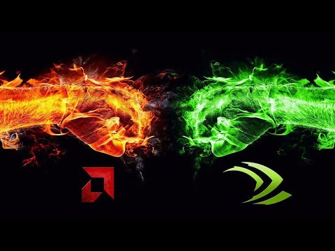 Nvidia VS Radeon.