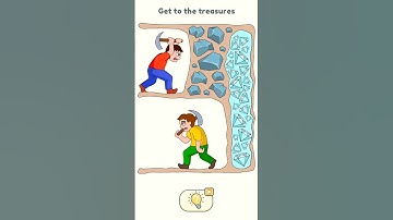 Get to the treasure dop2 game (delete one part)#dop2game #shorts #viral #shortvideo