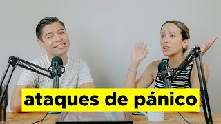 Ataques de pánico: ¿qué nos está gritando nuestro cuerpo? [Ep. 156]