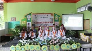 HAFLAH AKHIRUSSANAH MADINAH PUTRA ANANDA 2025 l SD UNIVERSAL ANANDA