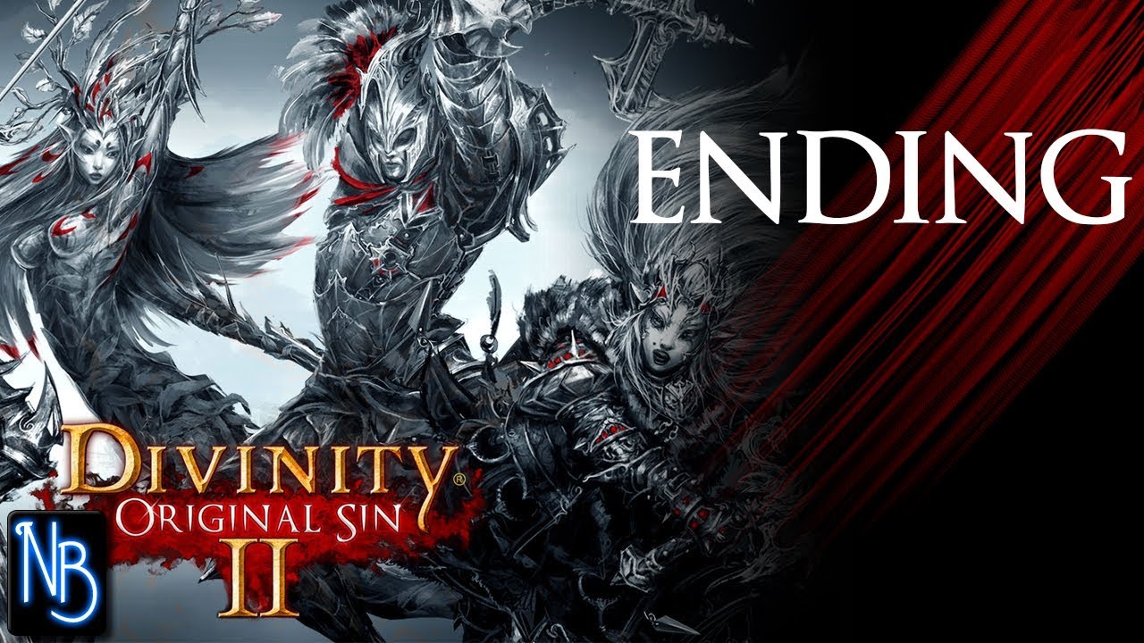 Divinity: Original Sin 2 Walkthrough Part 129 ENDING No Commentary