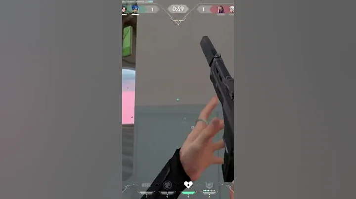 Collateral Damage ft. Spectre #ludusgaming #valorant #sage #reaver #gaming #shorts #tamil #india