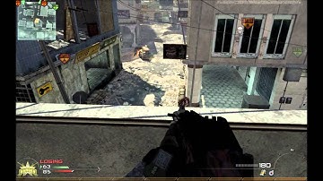 Mw2 - Having Fun In Random Maps And Owning Like A Boss w/SpiritFudge And Drobain Ep.1 (HD)