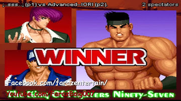 sss pakistan vs advanced pakistan kof 97 live matches recorded by faraz baig