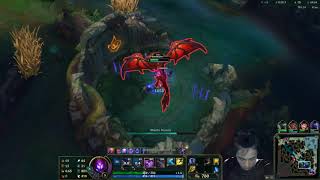 Malzahar URF - League of Legends