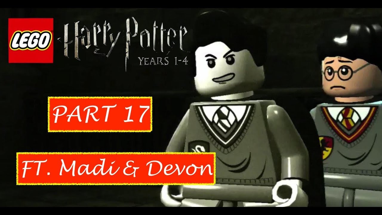 L'sG Gaming: LEGO Harry Potter - PART 17