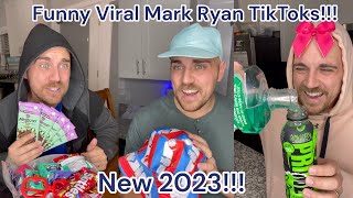 New 2023 Viral Mark Ryan TikTok Compilation!!!