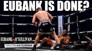 Chris Eubank Jr (UK) - Gary O'Sullivan (IRE) FULL HIGHLIGHTS FIGHT