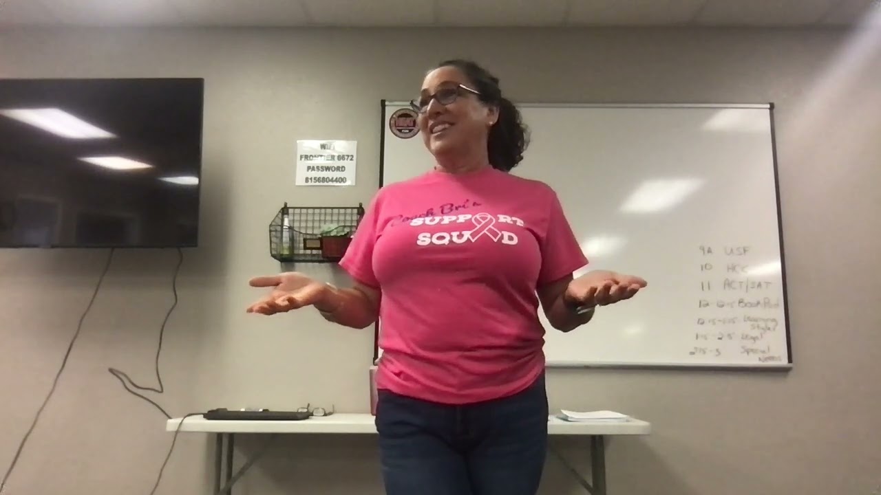 Homeschooling 101 - Special Needs w Shelley (Tampa Bay HEAT)