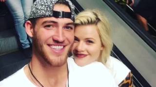 Witney Carson and Carson McAllister