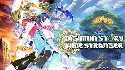 First Hour Gameplay | Digimon Story Time Stranger Demo