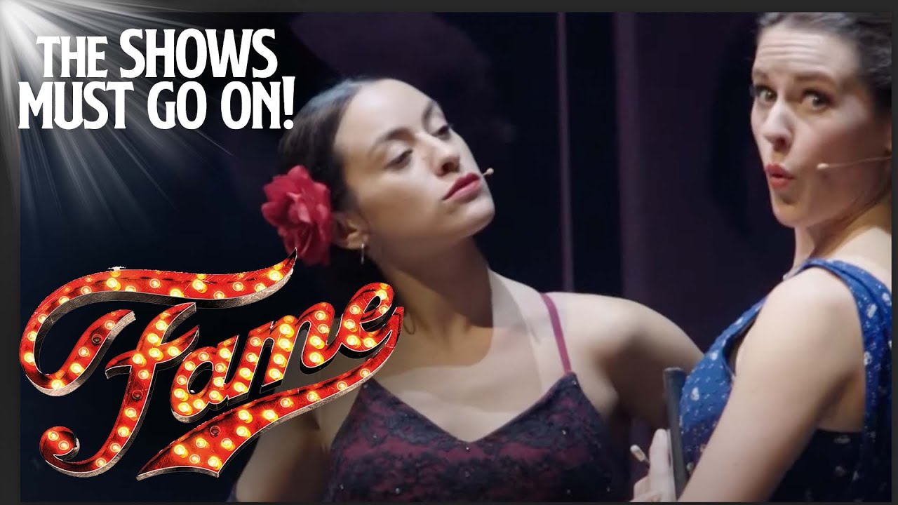 'Junior Festival' | FAME | The Shows Must Go On!