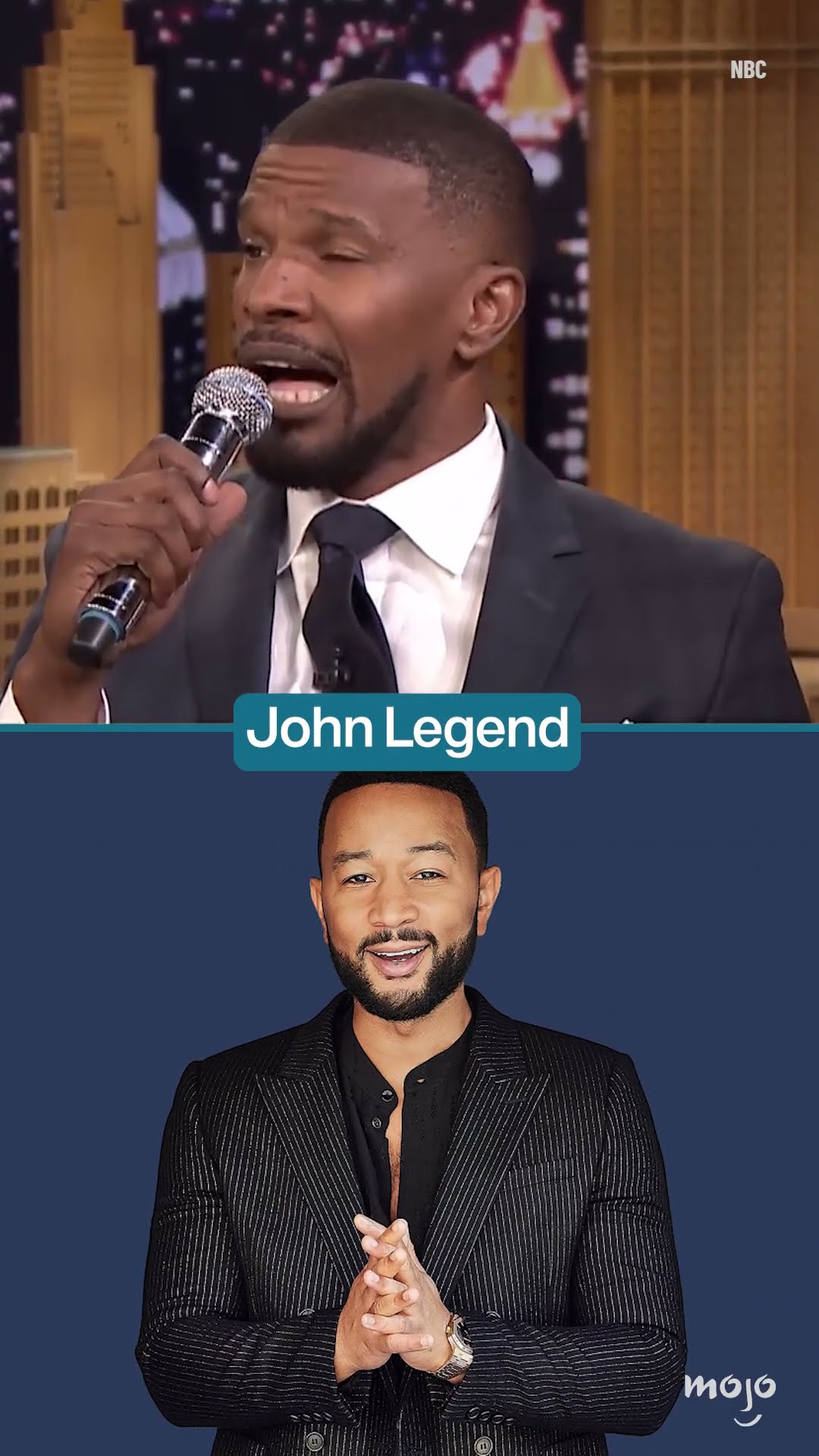 The Best Jamie Foxx Celeb Impressions
