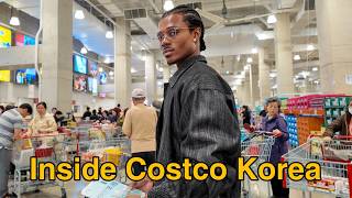 I Went To Costco In Korea So You Don't Have To