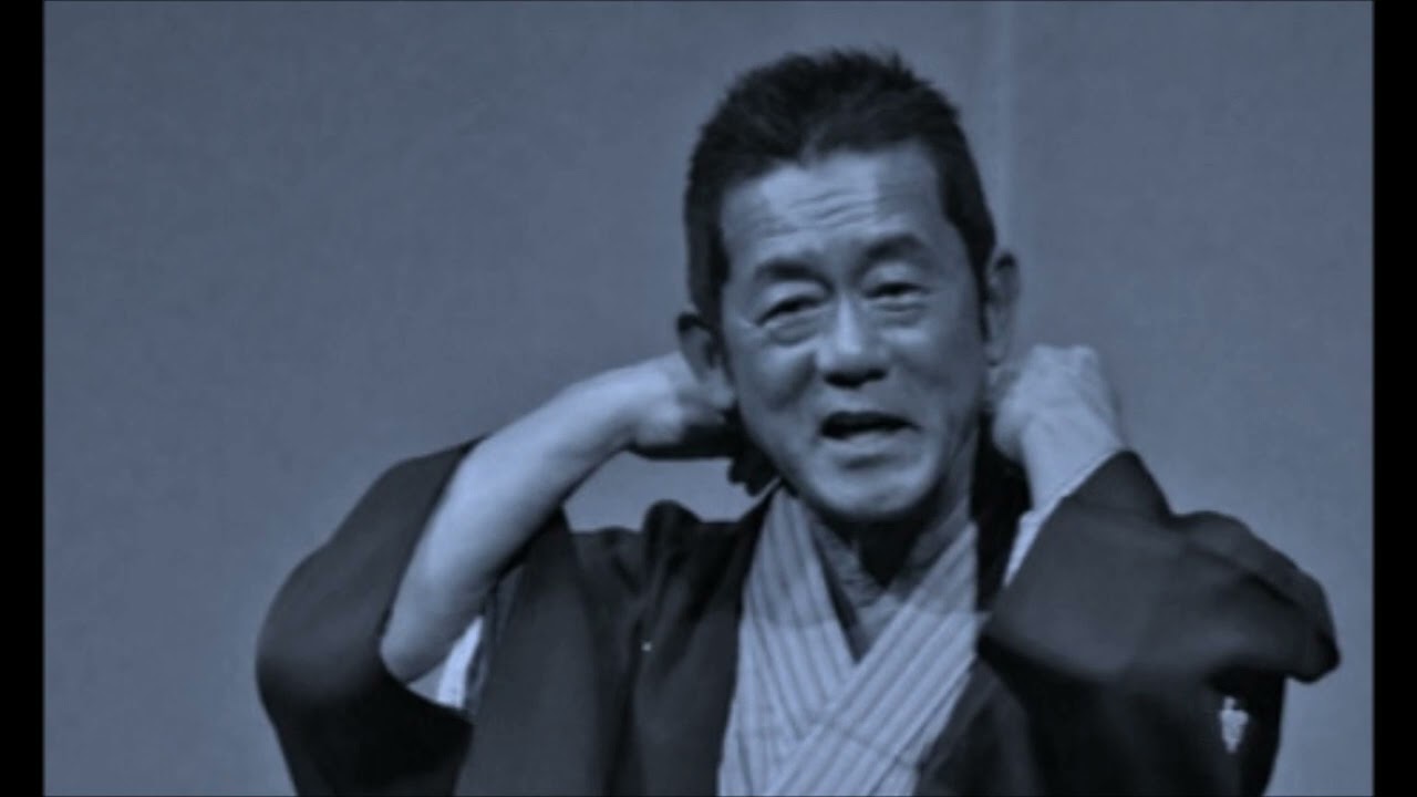 三遊亭楽太郎「宗論」