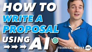 Use AI to Write a Proposal 10X Faster screenshot 2