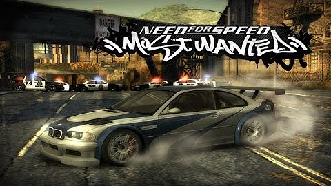 Need For Speed: Most Wanted - Heat Level 7!