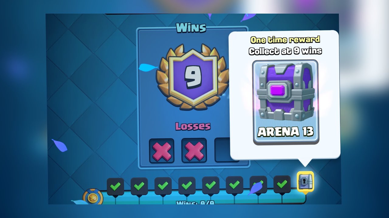Best deck for rage challenge | easy wins