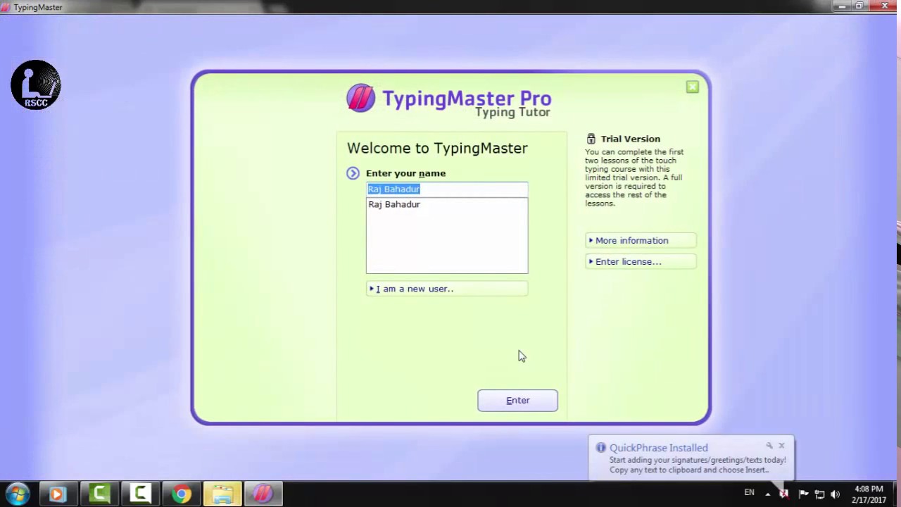 169 7 report typing master pro v7