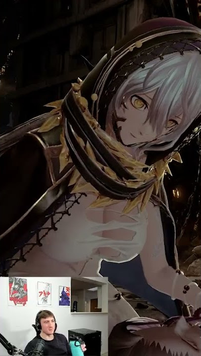 New Code Vein Gameplay Shows Io for the First Time in Actual Gameplay