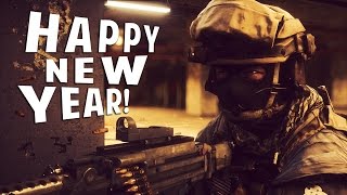 Happy New Year! Operation Locker Killstreak | Battlefield 4 screenshot 3