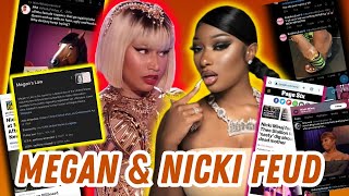 Nicki Minaj drops a new DISS Track called 'BIG FOOT' social media isn't impressed