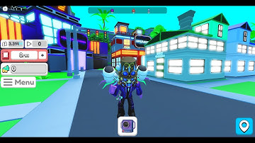 roblox Youtube Simulator Z speed run[have auto click and gamepass]