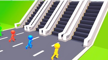 Shape-shifting Gameplay All Levels iOS,Android Mobile Walkthrough