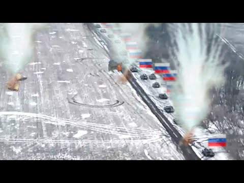 This Putin Tactic Made Russia Lose 983 Artillery Systems in 1 Month !