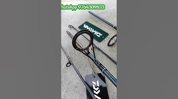 daiwa Phantom Catfish 7ft Available