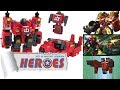 Hasbro: Transformers: Armada Overload (English Subs) - Heroes For A Day