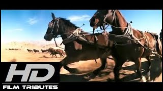 How The West Was Won Main Theme Alfred Newman --- Super Widescreen Cinerama Aspect Ratio