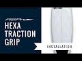 Hexatraction RSPro® Installation
