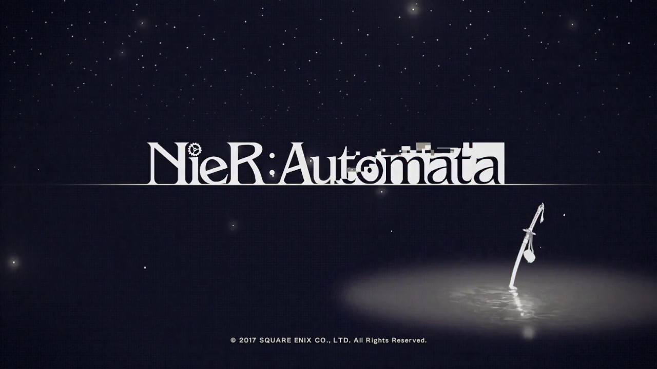 Nier Automata] Thank You - YouTube