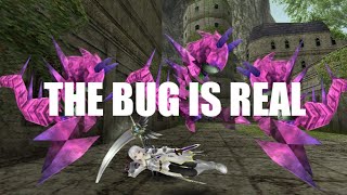 THE BUG IS REAL - Stun Bosses/Mobs for Eternity - Toram Online