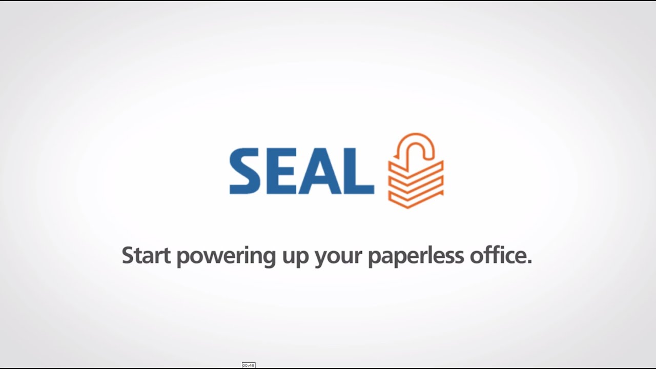 SEAL by Star Storage. An industry changing information archiving solution!