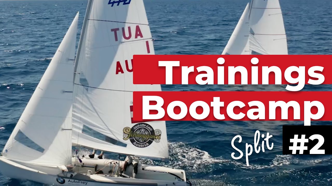 RAISED AS AN ATHLETE  - BOOTCAMP CROATIA (Part 2)