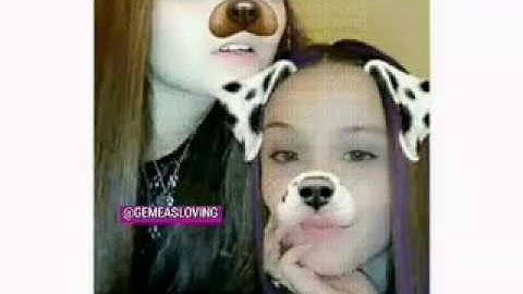 Isabela e Manuela juntas parte 6