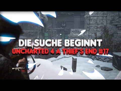 Die Suche beginnt! ✘ Uncharted 4 A Thief´s End #17 | Panteqz