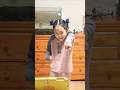 딸아이 춤연습 #댓댓