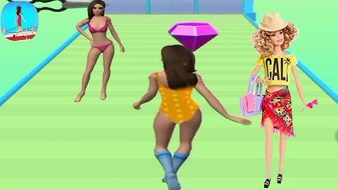 Clothes Run | All Levels Gameplay Android,ios P2 | MMA Gameplay