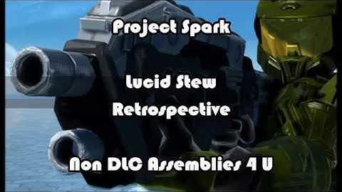 Project Spark Lucid Stew