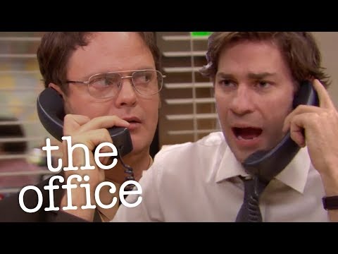 'OUR PRICES HAVE NEVER BEEN LOWER!' - The Office US