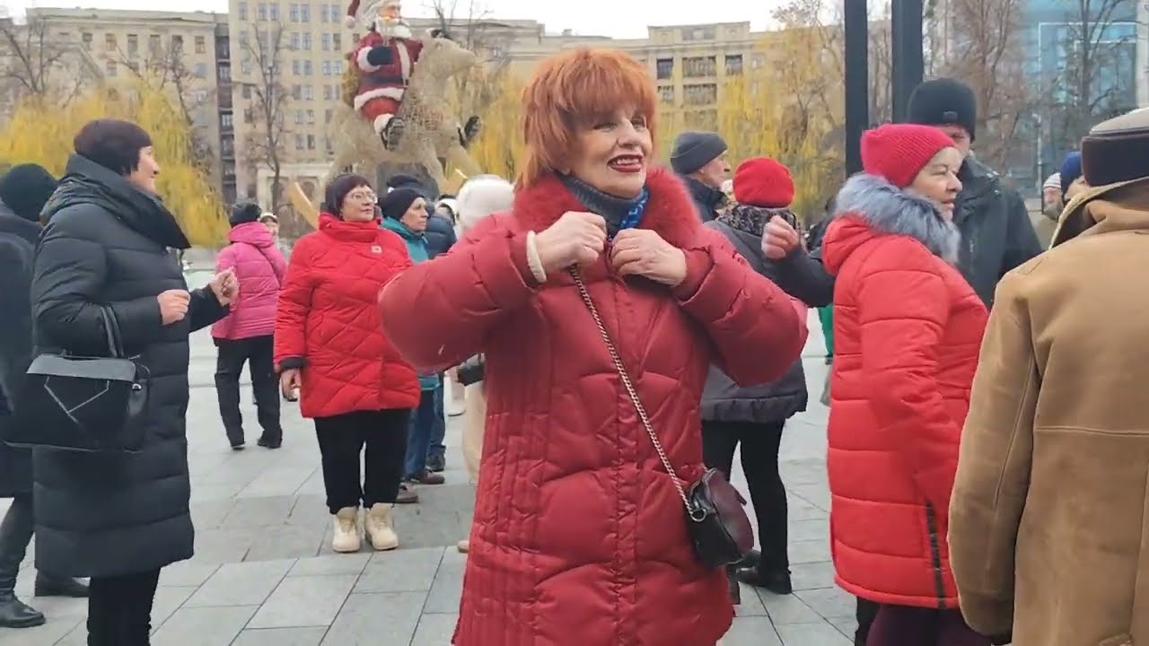 Я НЕ ВЕРЮ! ХАРЬКОВ ТАНЦЫ ДЕКАБРЬ 2025 