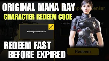 Free Original Manta Ray Character Working REDEEM code Codm 2025 | Codm Redeem 2 New codes 2025