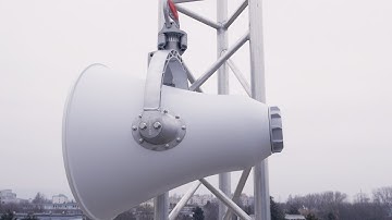 UltraHorn ™ TP antennas - Easy Installation