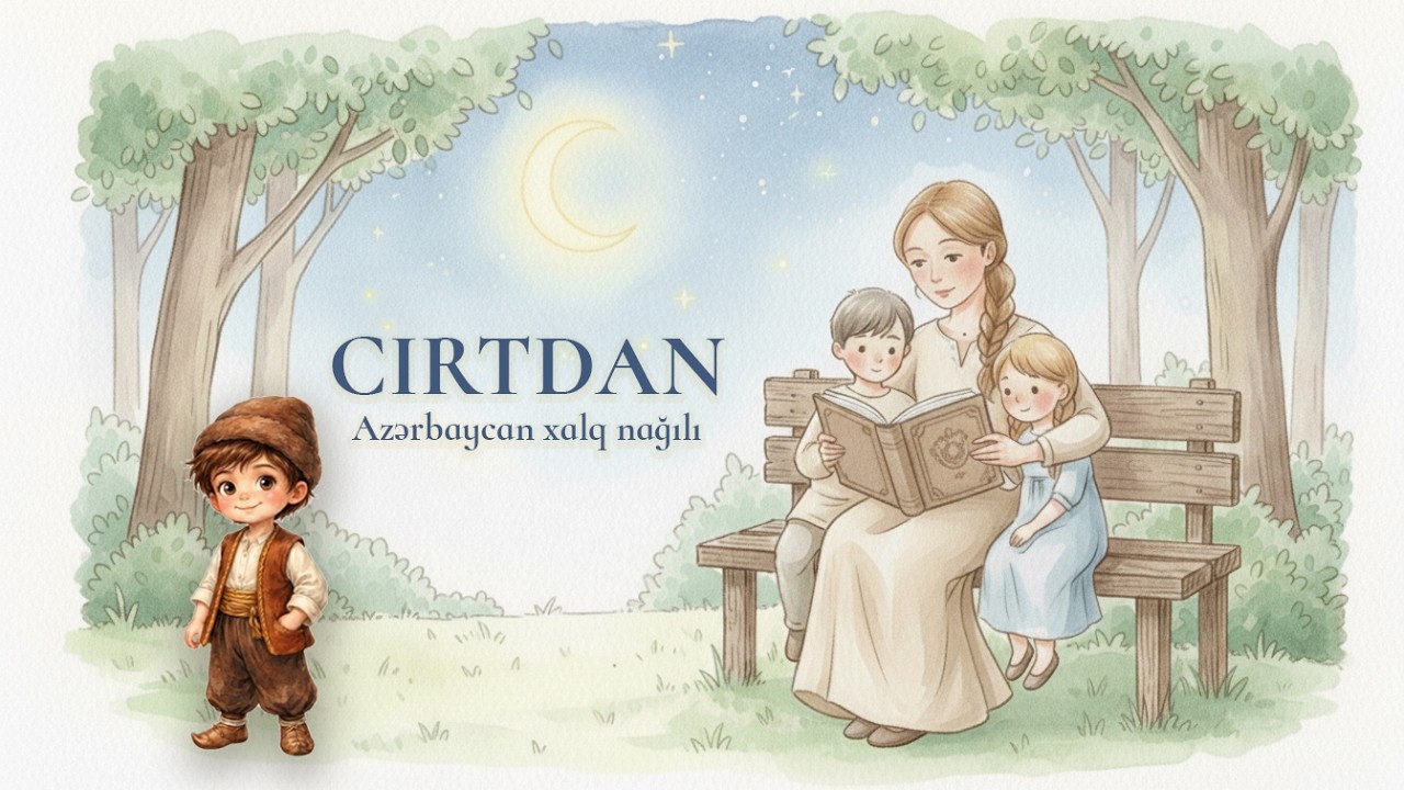 Cırtdan I Azərbaycan xalq nağılı
