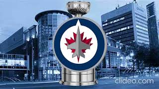 Winnipeg Jets 2024 NHL Playoffs Goal Horn